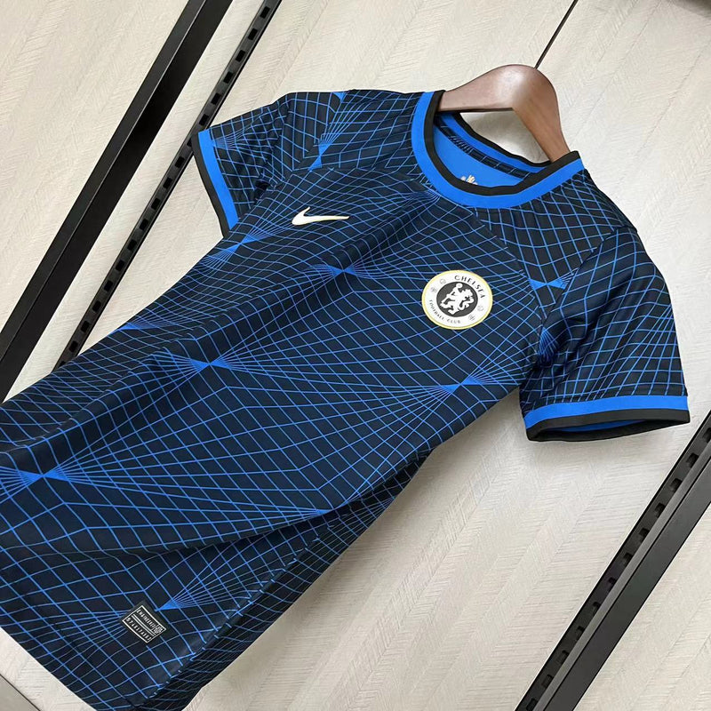 Camisa II Chelsea 23/24 Adidas - Feminina