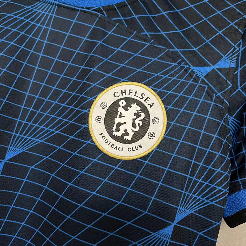 Camisa II Chelsea 23/24 Adidas - Feminina