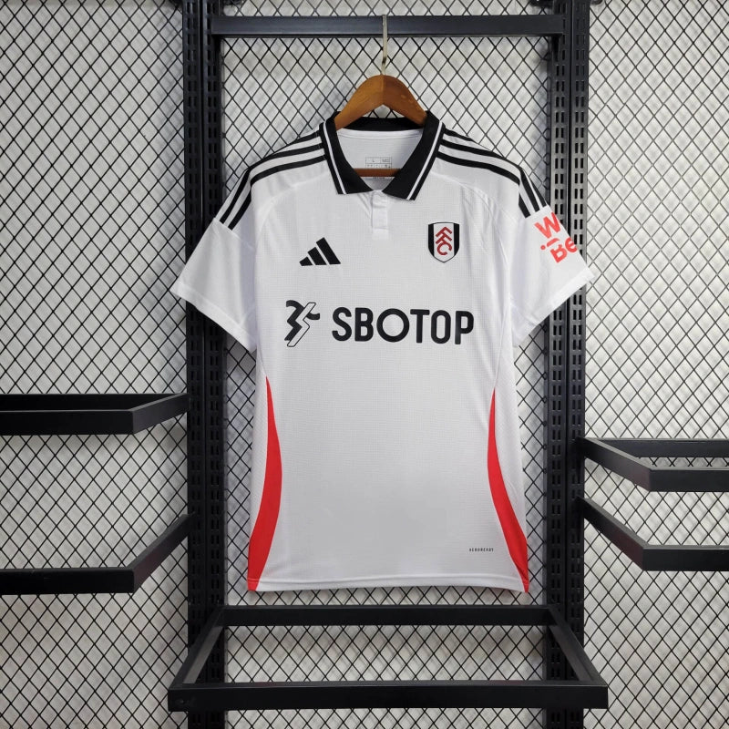 Camisa I Fulham 24/25 - Adidas