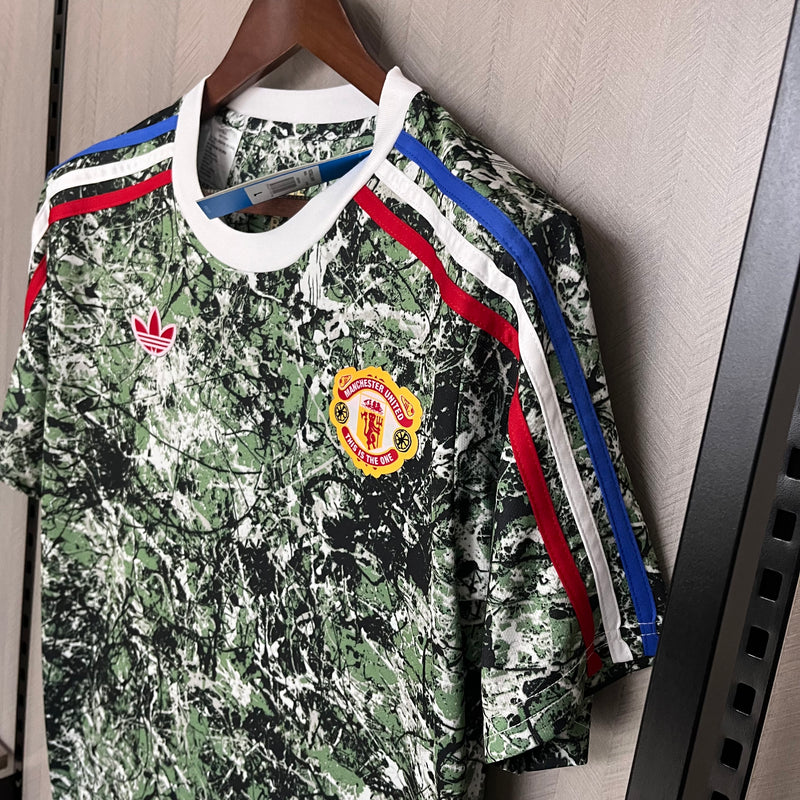 Camisa Ed. Especial Manchester United 24/25 - Adidas