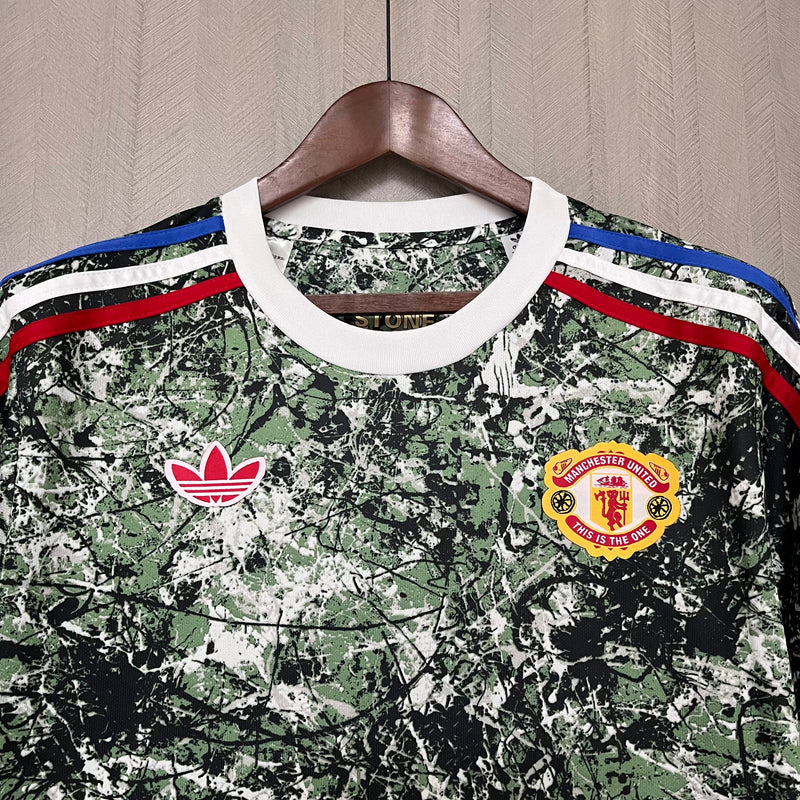 Camisa Ed. Especial Manchester United 24/25 - Adidas