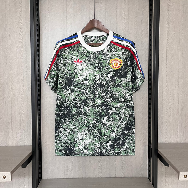 Camisa Ed. Especial Manchester United 24/25 - Adidas