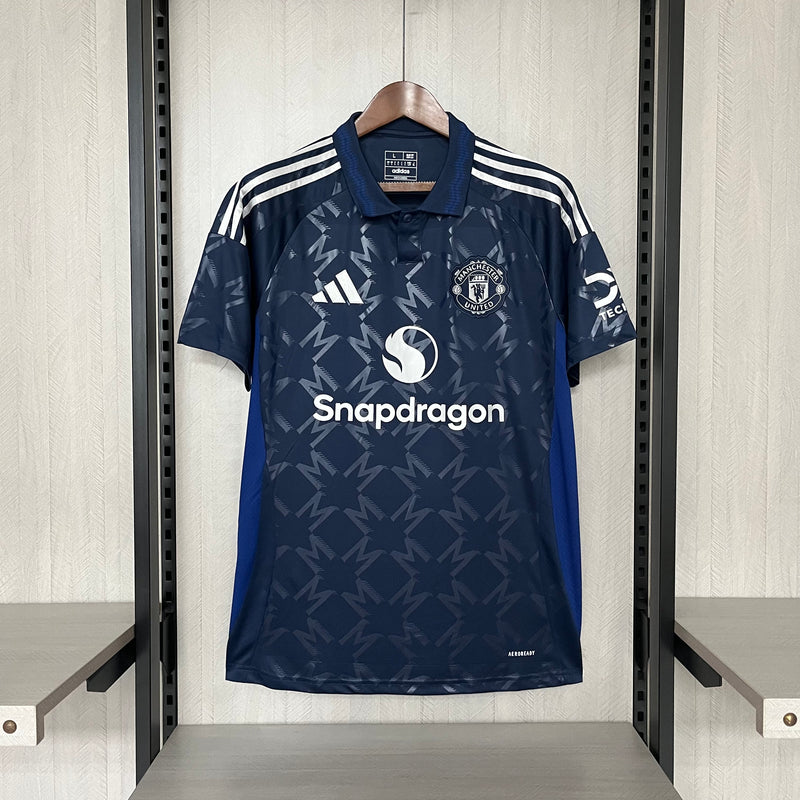 Camisa II Manchester United 24/25 - Adidas