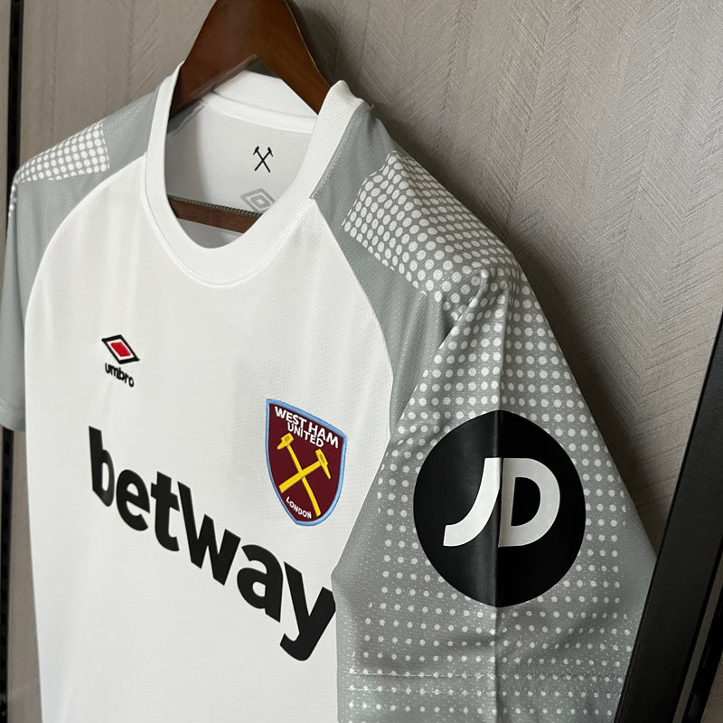 Camisa II West Ham 24/25 - Umbro