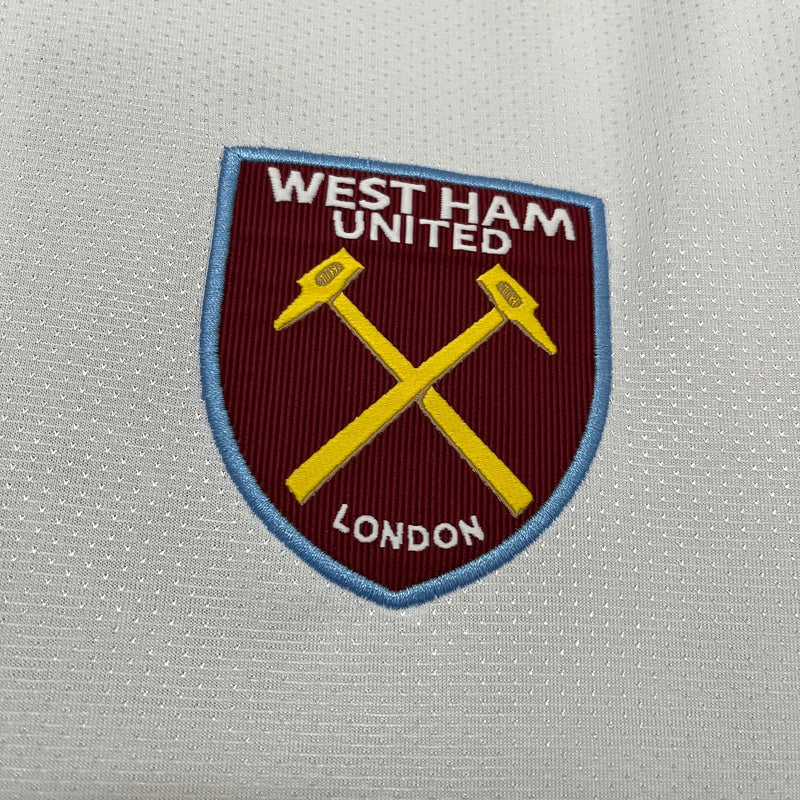 Camisa II West Ham 24/25 - Umbro