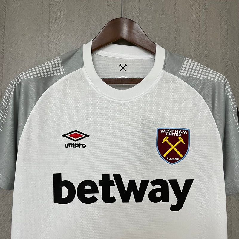 Camisa II West Ham 24/25 - Umbro