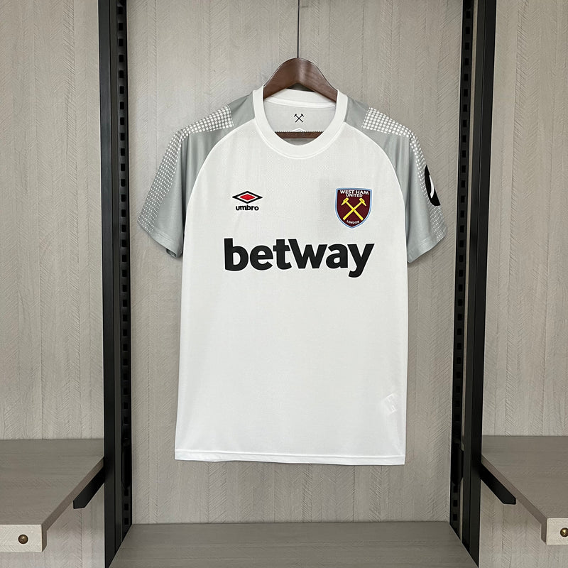 Camisa II West Ham 24/25 - Umbro