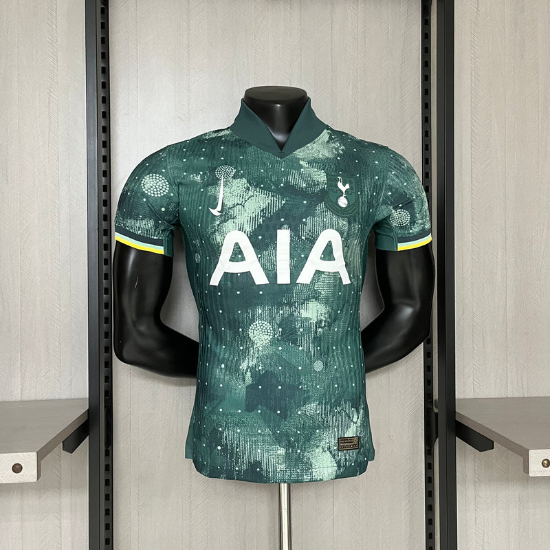 Camisa III Tottenham 24/25 - Jogador