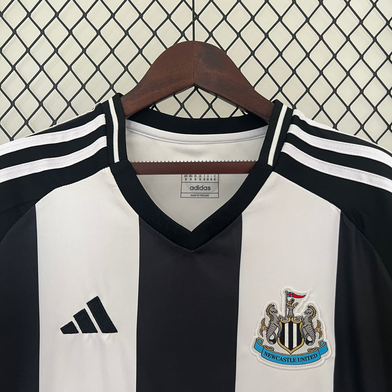 Camisa I Newcastle 24/25 - Adidas