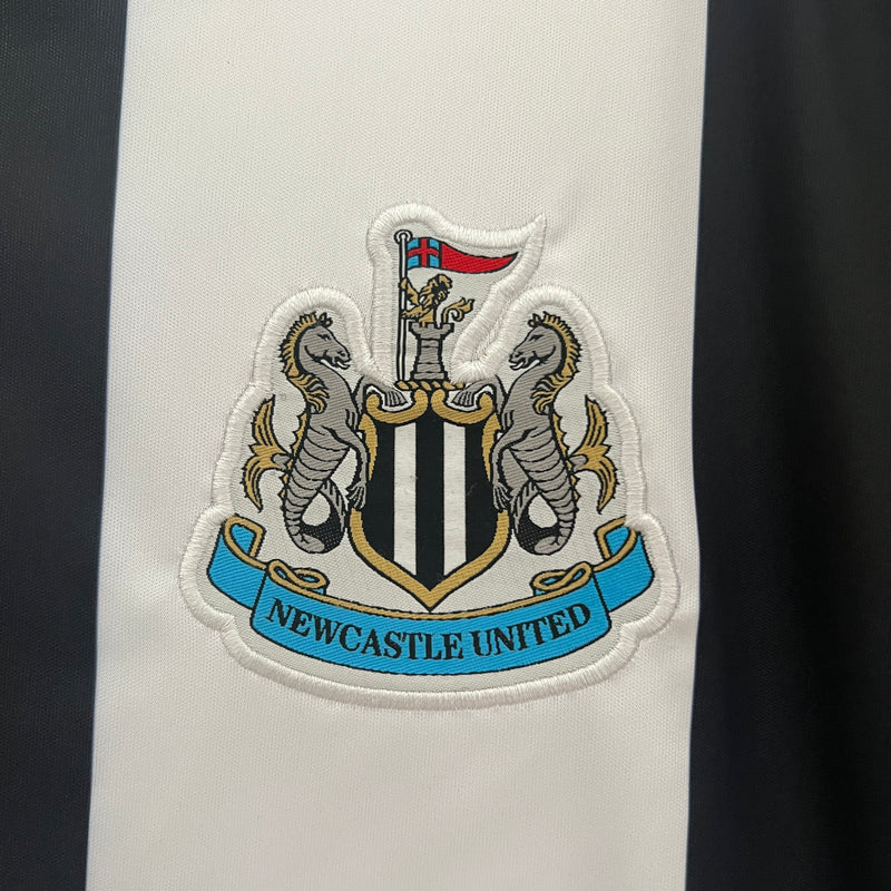 Camisa I Newcastle 24/25 - Adidas