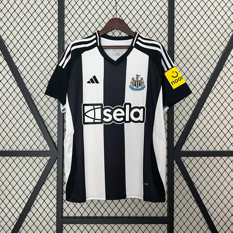 Camisa I Newcastle 24/25 - Adidas