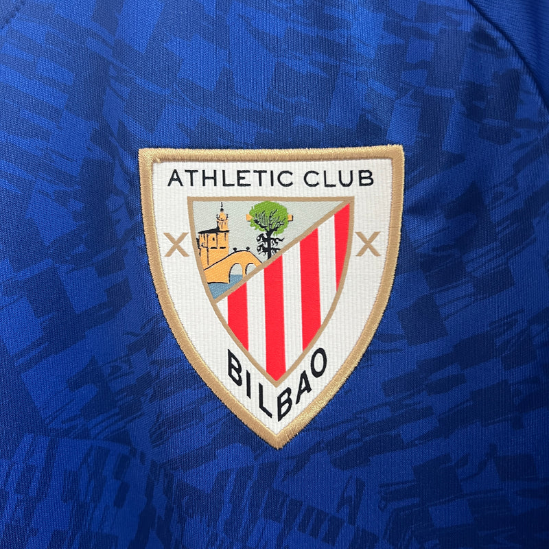 Camisa II Atlético Bilbao 24/25 - Castore