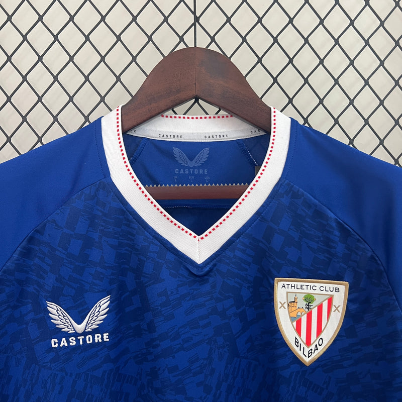 Camisa II Atlético Bilbao 24/25 - Castore