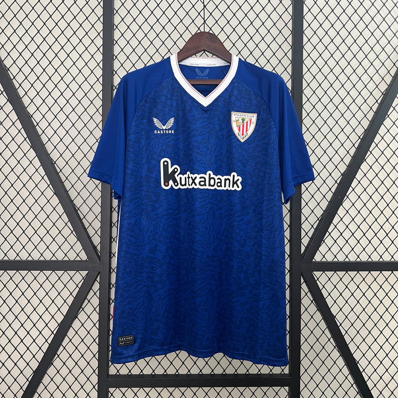 Camisa II Atlético Bilbao 24/25 - Castore