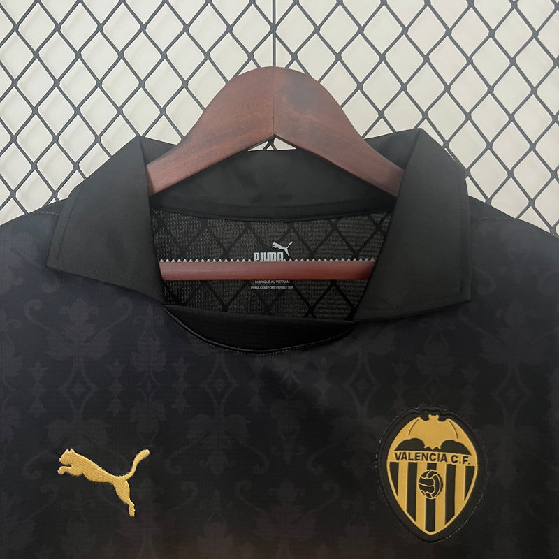 Camisa I Valencia 24/25 - Puma