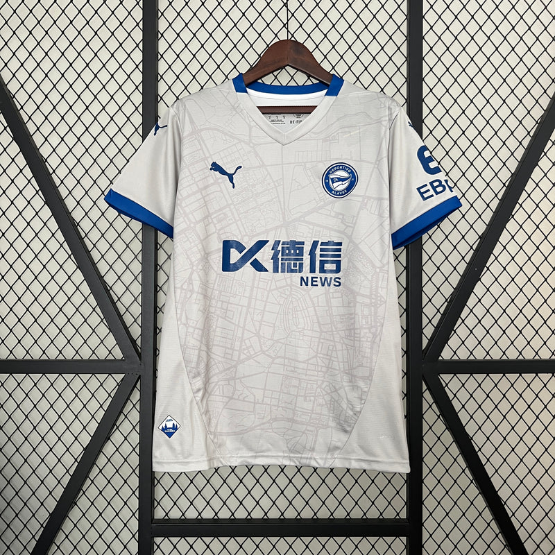 Camisa II Alavés 24/25 - Puma