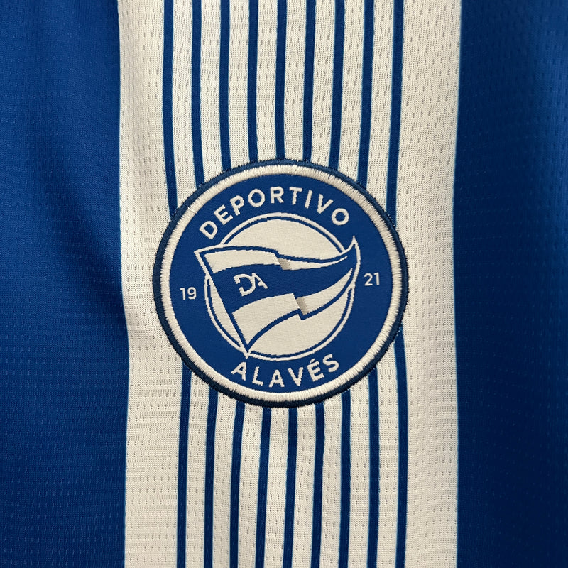 Camisa I Alavés 24/25 - Puma