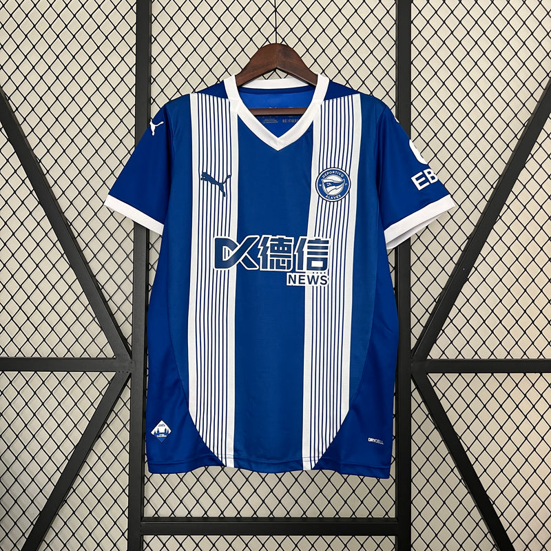 Camisa I Alavés 24/25 - Puma