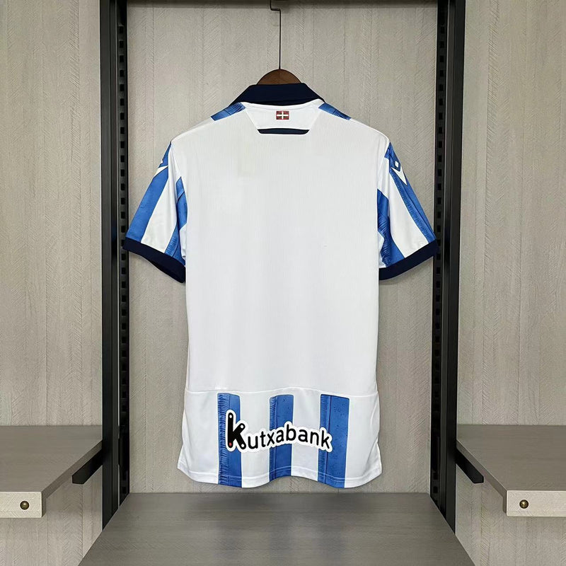 Camisa I Real Sociedad 23/24 - Macron