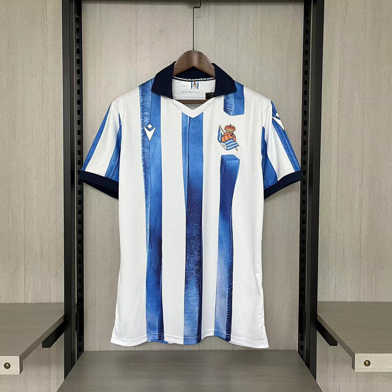 Camisa I Real Sociedad 23/24 - Macron