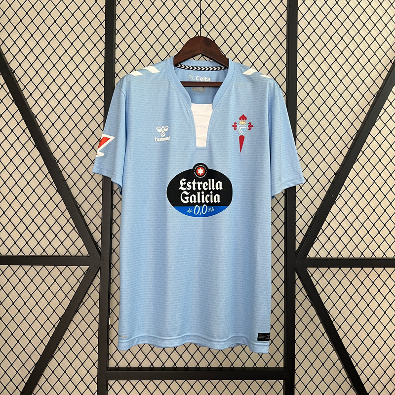 Camisa I Celta de Vigo 24/25 - Hummel