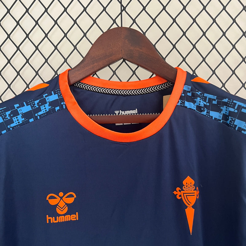 Camisa II Celta de Vigo 24/25 - Hummel