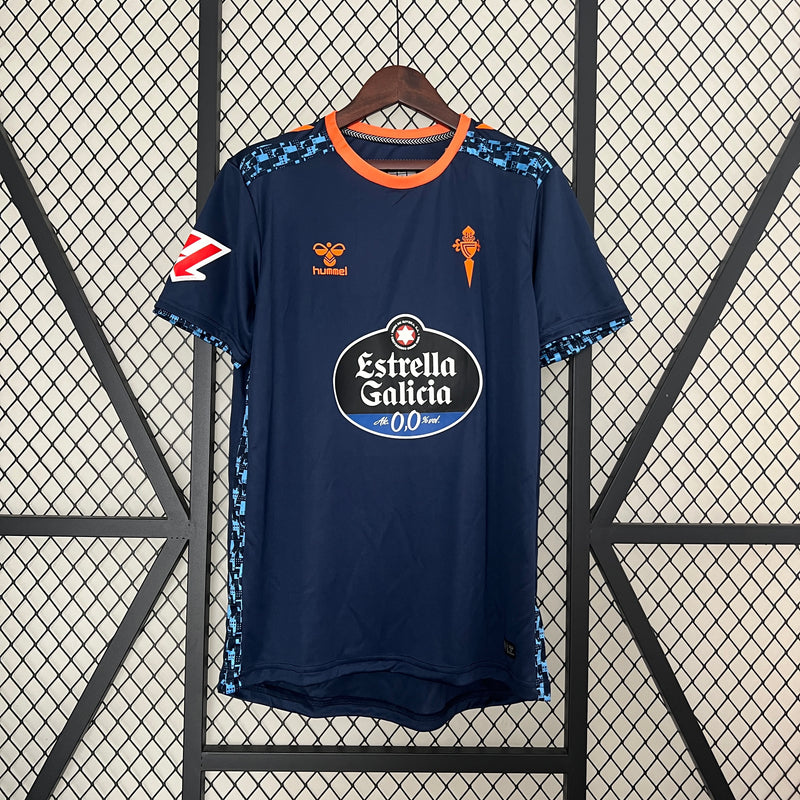 Camisa II Celta de Vigo 24/25 - Hummel