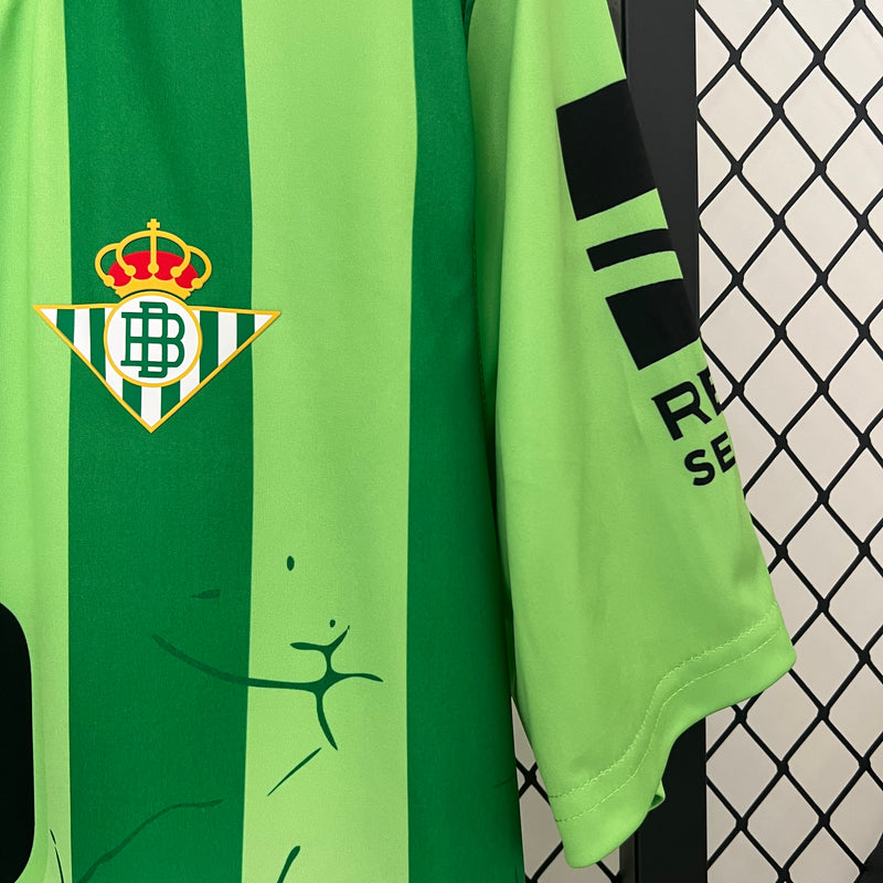 Camisa Ed. Especial Real Bétis 24/25 - Hummel