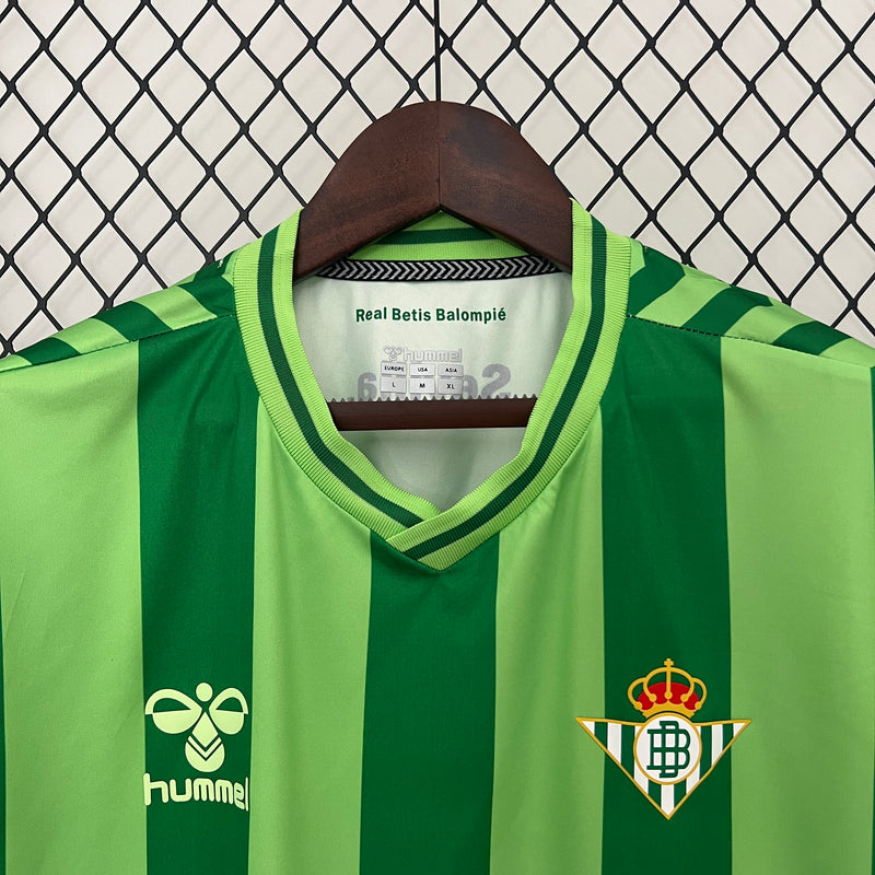 Camisa Ed. Especial Real Bétis 24/25 - Hummel