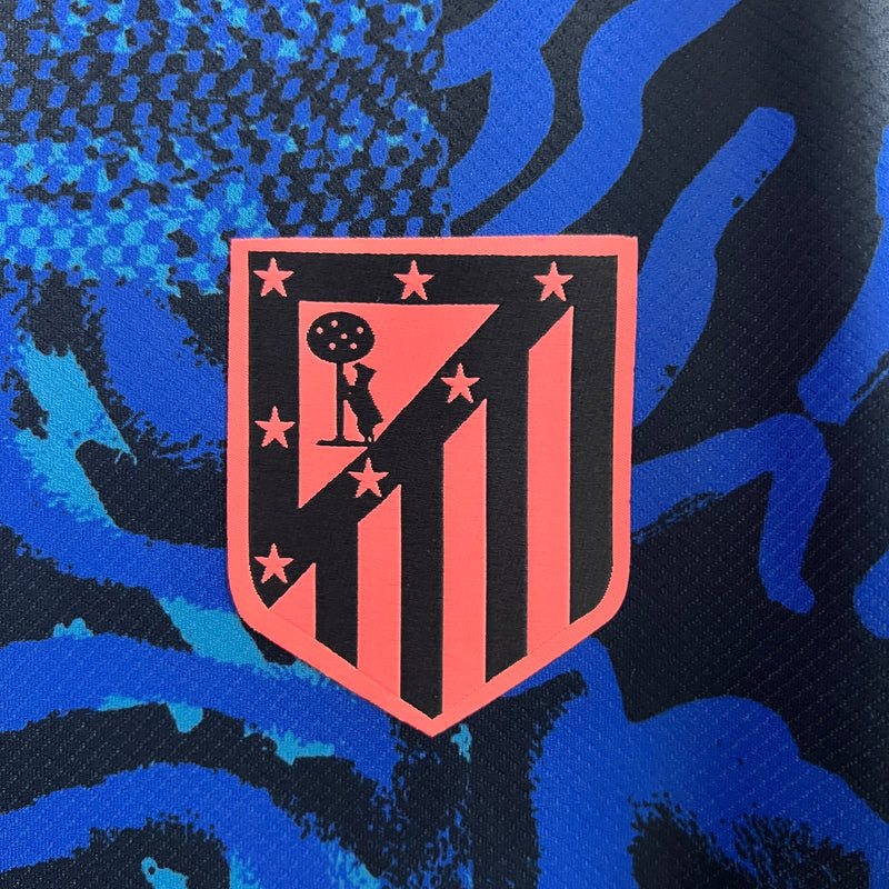 Camisa III Atlético de Madrid 24/25 - Nike