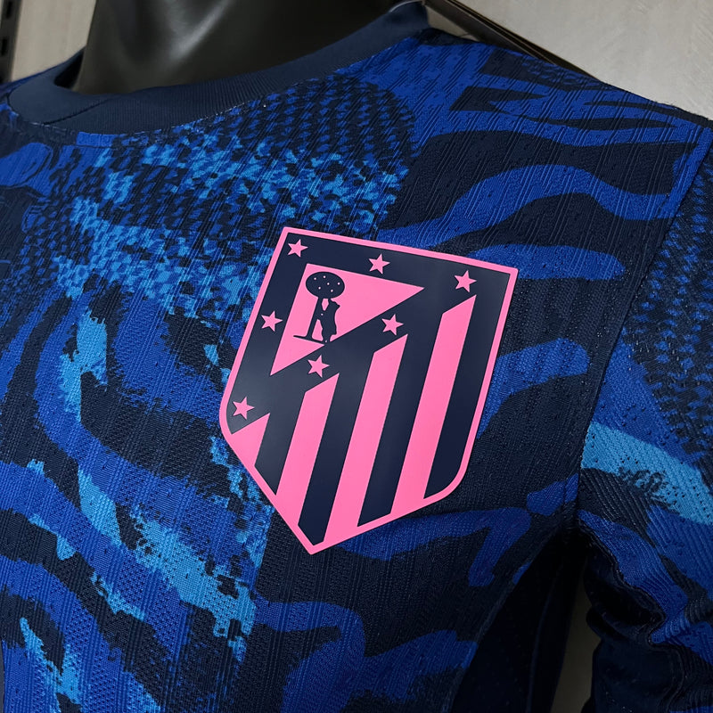 Camisa III Atlético de Madrid 24/25 - Jogador