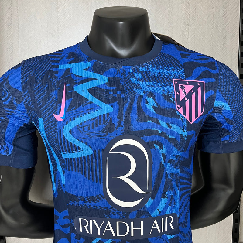 Camisa III Atlético de Madrid 24/25 - Jogador