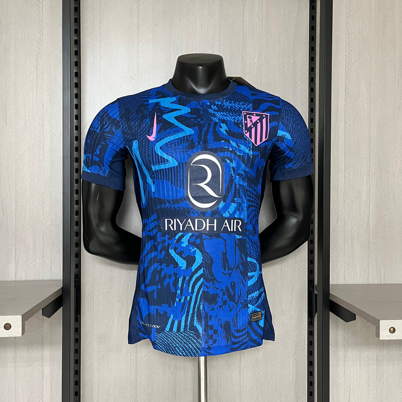 Camisa III Atlético de Madrid 24/25 - Jogador