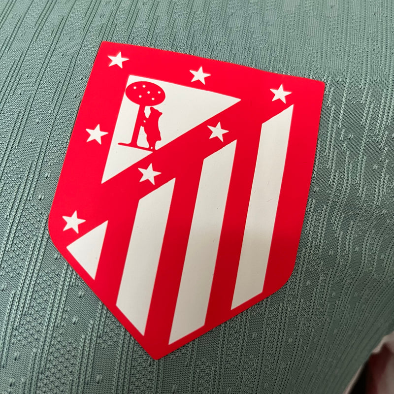 Camisa II Atlético de Madrid 24/25 - Jogador