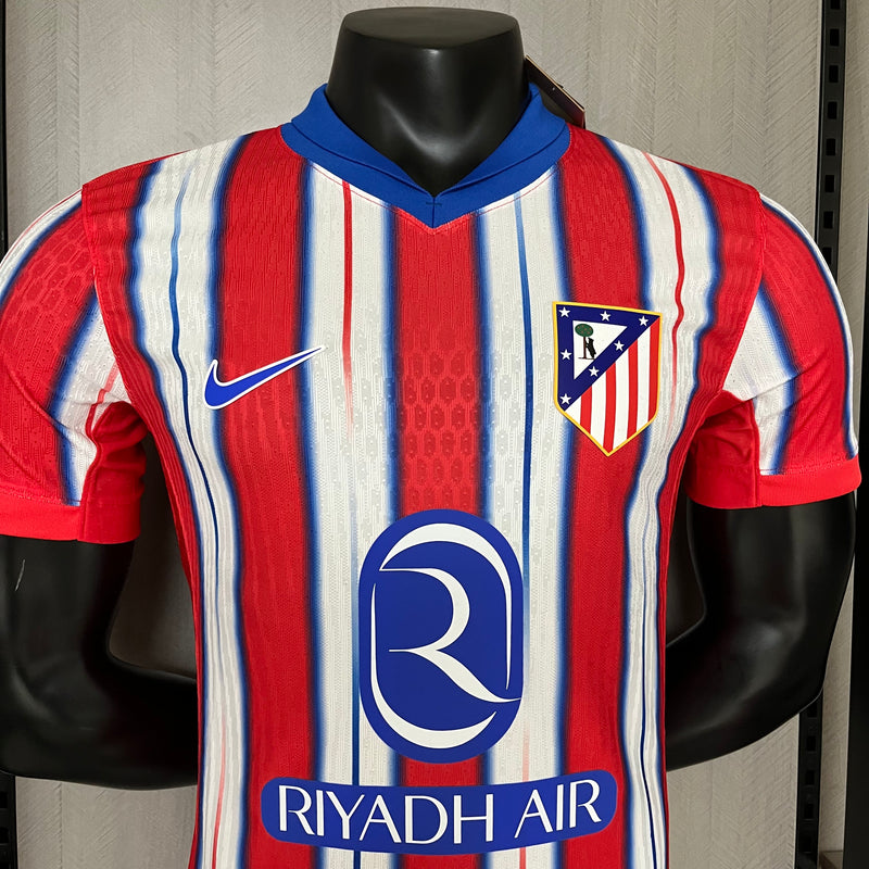 Camisa I Atlético de Madrid 24/25 - Jogador