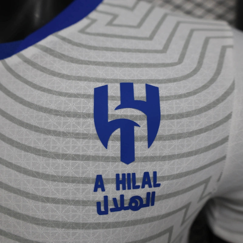 Camisa II Al-Hilal 24/25 - Jogador