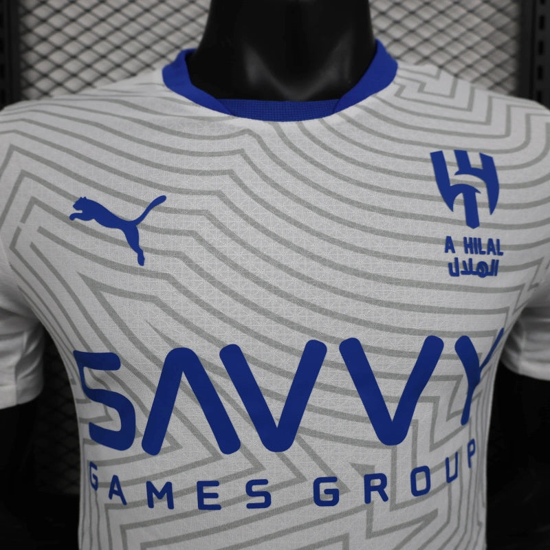 Camisa II Al-Hilal 24/25 - Jogador