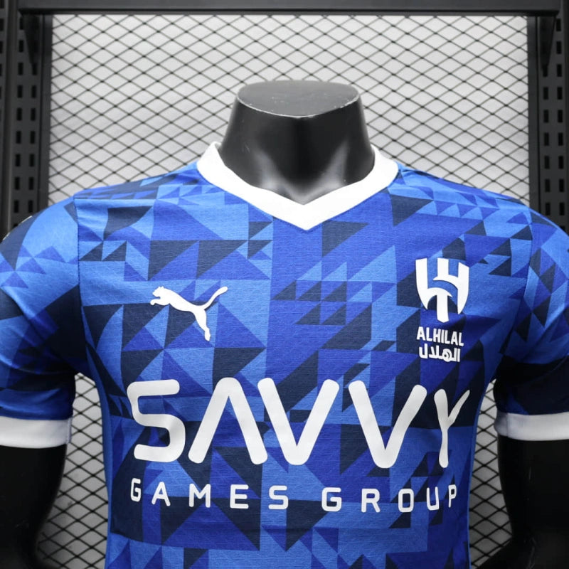 Camisa I Al-Hilal 24/25 - Jogador