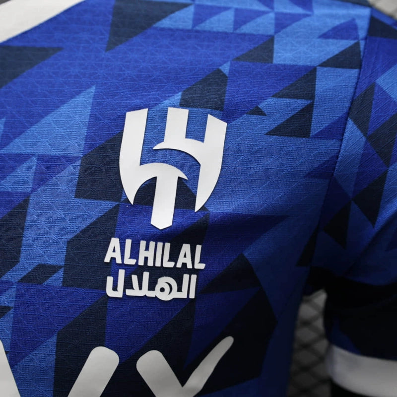 Camisa I Al-Hilal 24/25 - Jogador