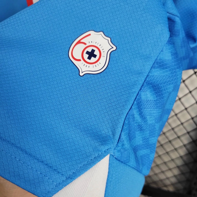 Camisa I Cruz Azul 24/25 - Pirma