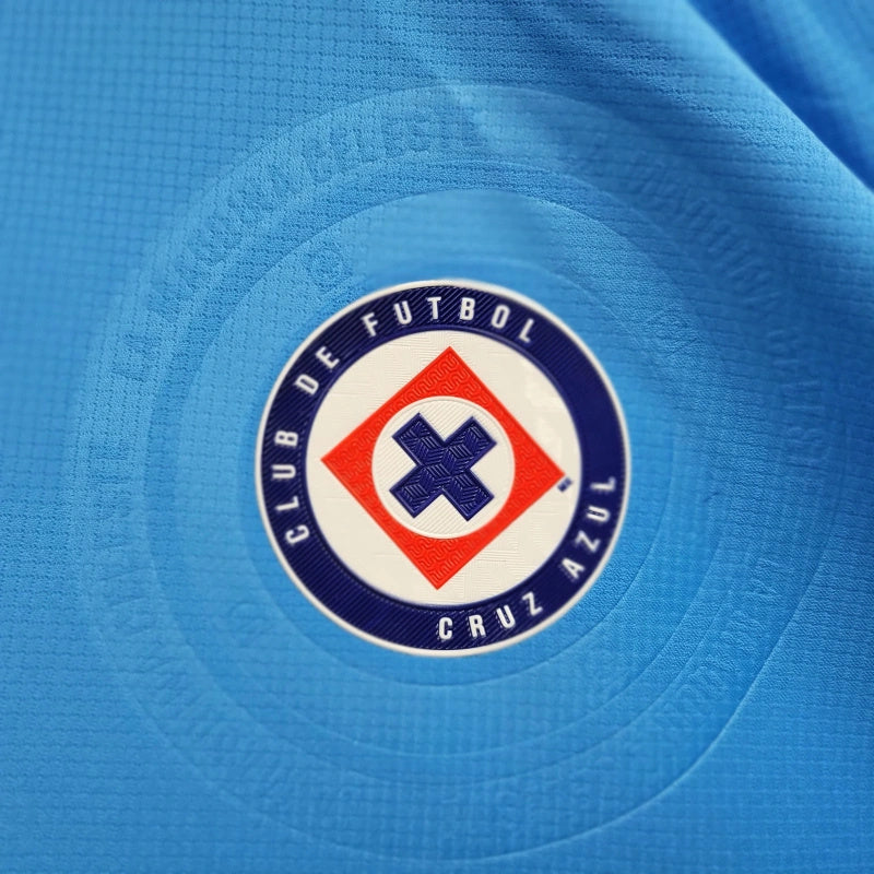 Camisa I Cruz Azul 24/25 - Pirma