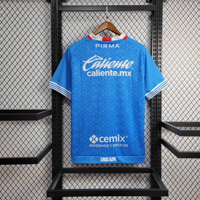 Camisa I Cruz Azul 24/25 - Pirma