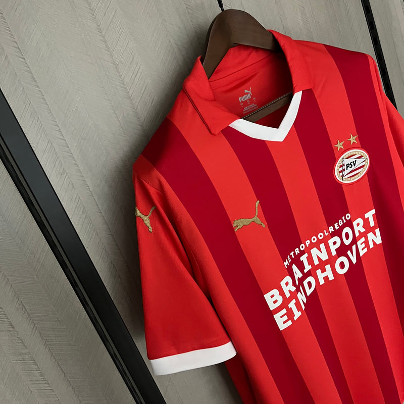 Camisa I PSV 2023/24 - Puma