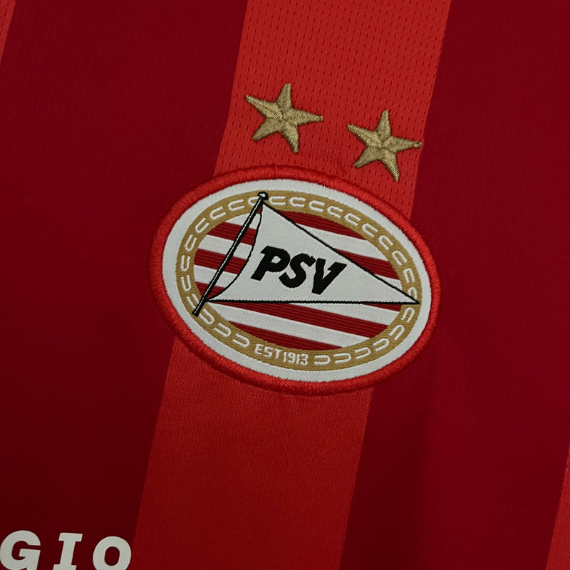 Camisa I PSV 2023/24 - Puma