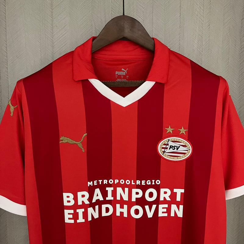 Camisa I PSV 2023/24 - Puma