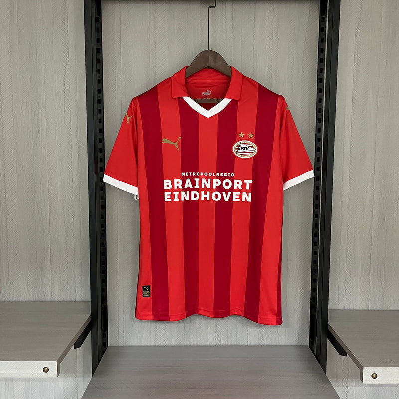 Camisa I PSV 2023/24 - Puma