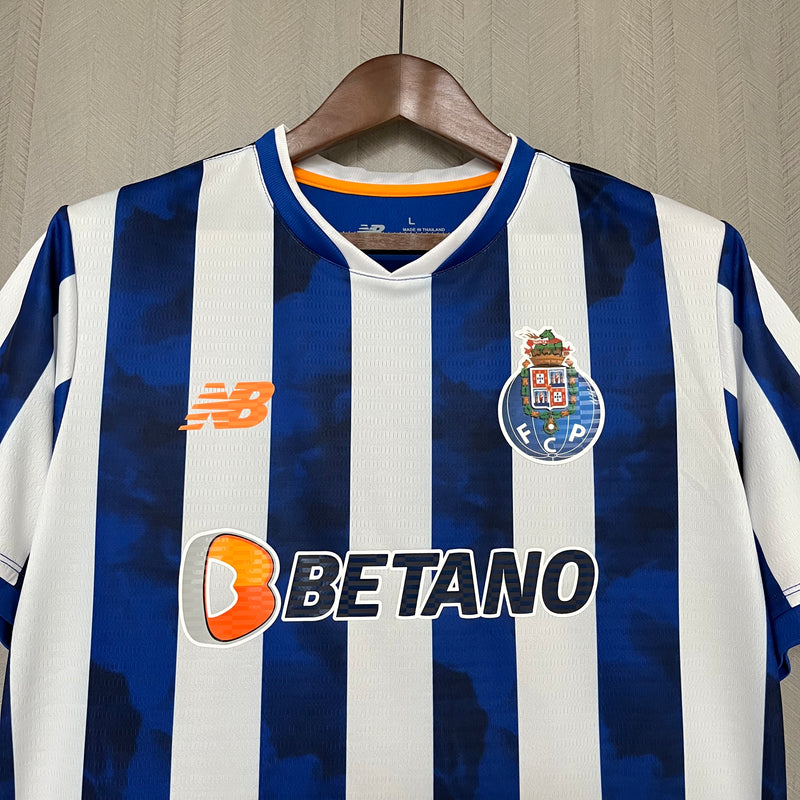 Camisa I Porto 24/25 - New Balance