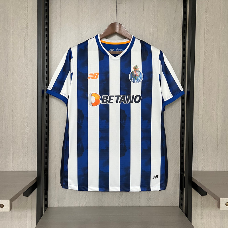 Camisa I Porto 24/25 - New Balance