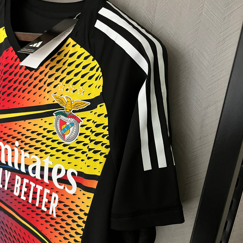 Camisa Pré-jogo Benfica 23/24 - Adidas