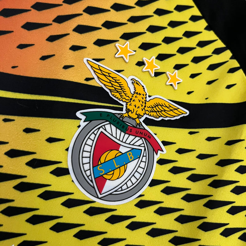 Camisa Pré-jogo Benfica 23/24 - Adidas